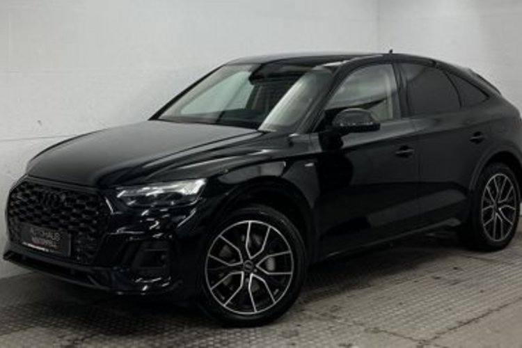 Audi Q5 Q5 Sportback 50 TFSI e qu S line OPTIK+MATRIX+