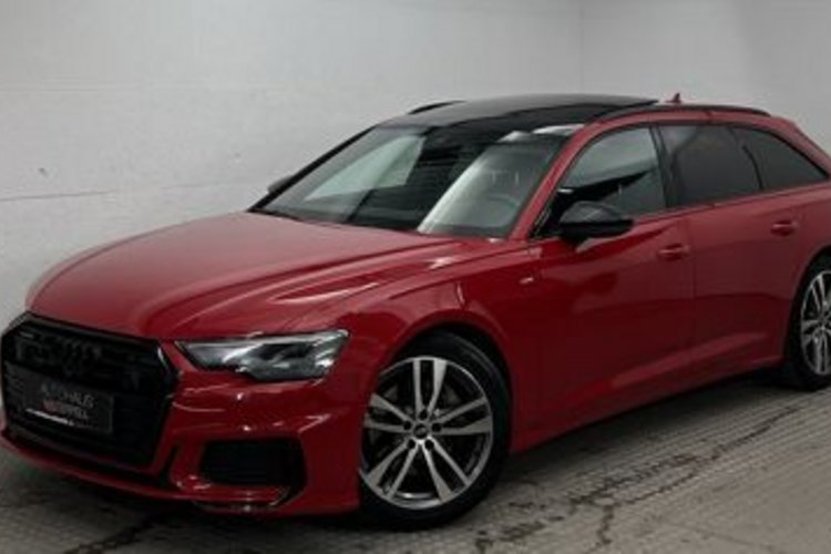 Audi A6 A6 Avant 45 TFSI qu S line PANO+AHK+360+STANDHZG