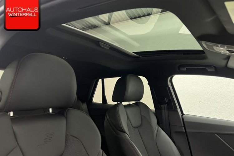 Audi Q2 Q2 40 TFSI qu S line PANO+AHK+SONOS+KAMERA+ACC+