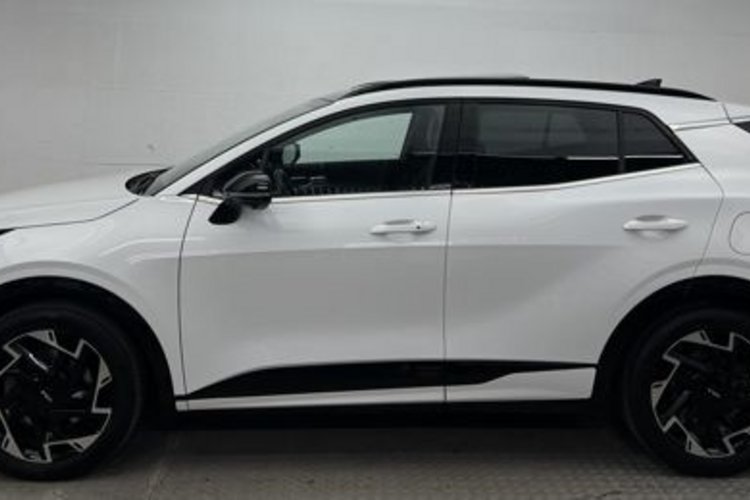 Kia Sportage Sportage 1.6 T-GDI GT-LINE AWD PANO+360+MEMO+ACC