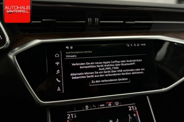 Audi A7 A7 Sportback 50 TDI qu S line PANO+AHK+HD-MATRIX