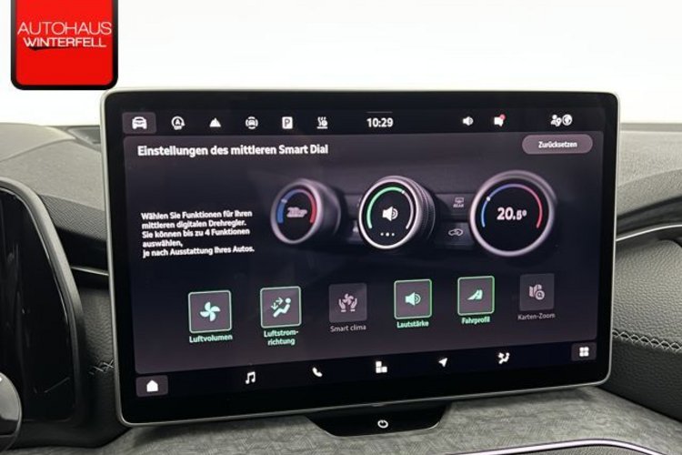 Skoda Kodiaq Kodiaq 2.0 4x4 Selection 7SITZ+PANO+AHK+360+HUD+