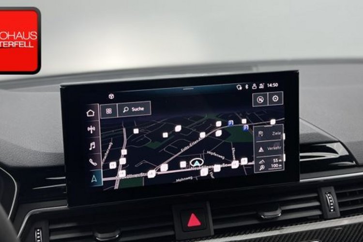Audi A4 A4 Avant 50 TDI qu S line CARBON PANO+MEMO+360+