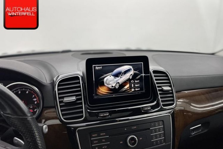 Mercedes-Benz GLS 400 GLS 400 4M AMG 7SITZ+PANO+AHK+LUFT+LED+360+MEMO+