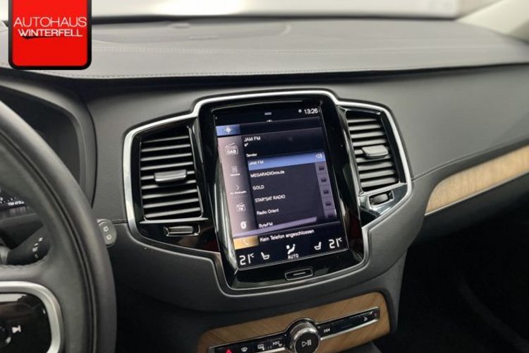 Volvo XC90 XC90 B5 D INSCRIPTION AWD 7SITZ+PANO+AHK+STANDH+