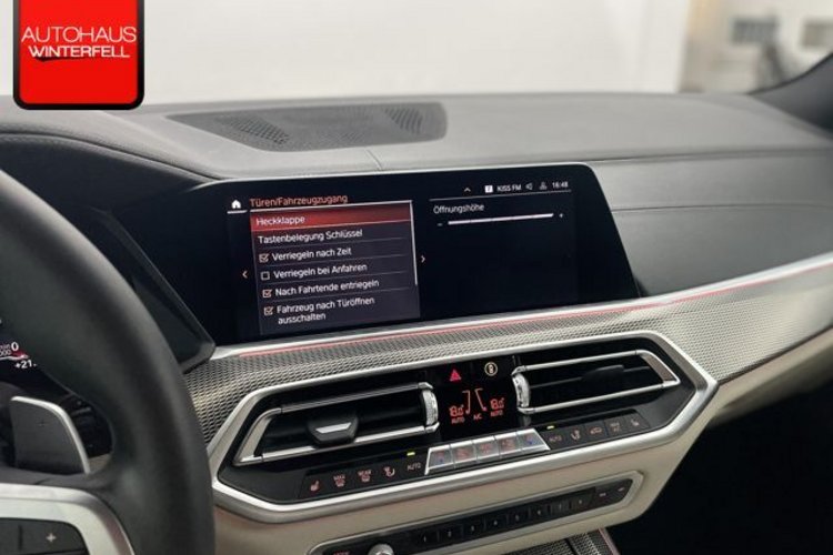 BMW X5 X5 xDrive 25d M SPORT 7SITZ+2-ACHS-LUFT+STANDHZG