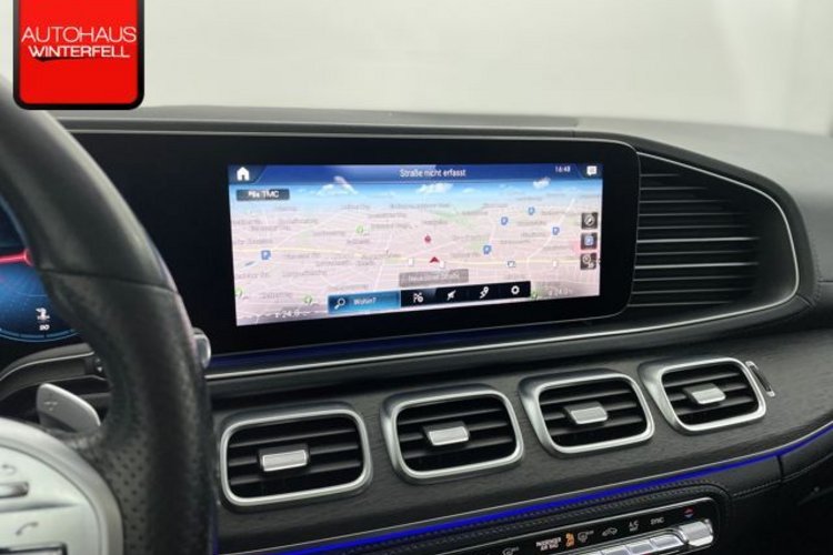 Mercedes-Benz GLE 400 GLE 400 d 4M AMG 7-SITZER+PANO+AHK+22Z+LUFT+MEMO
