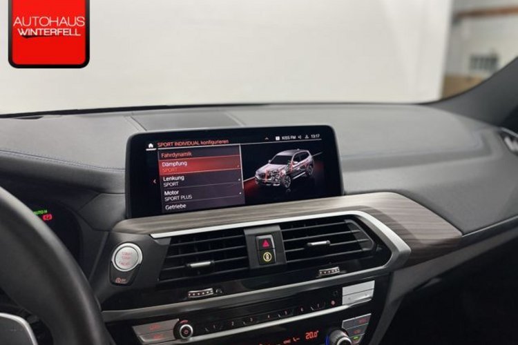 BMW X3 M40 X3 M40 i xDrive PANO+360+HUD+MEMO+H/K+AHK+STANDH