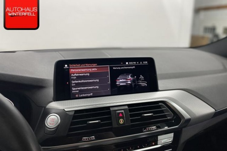 BMW X4 X4 xDrive 30 d M SPORT PANO+HUD+H/K+ACC+KEYLESS+