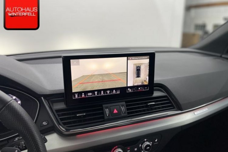 Audi Q5 Q5 Sportback 50 TDI qu S line PANO+OLED+MEMO+360