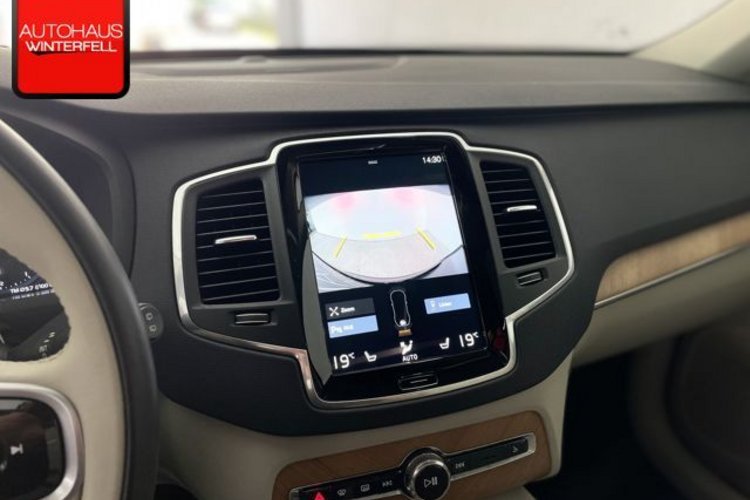 Volvo XC90 XC90 B5 AWD PANO+22Z+HUD+H&amp;K+KAMERA+LED+ALARM+