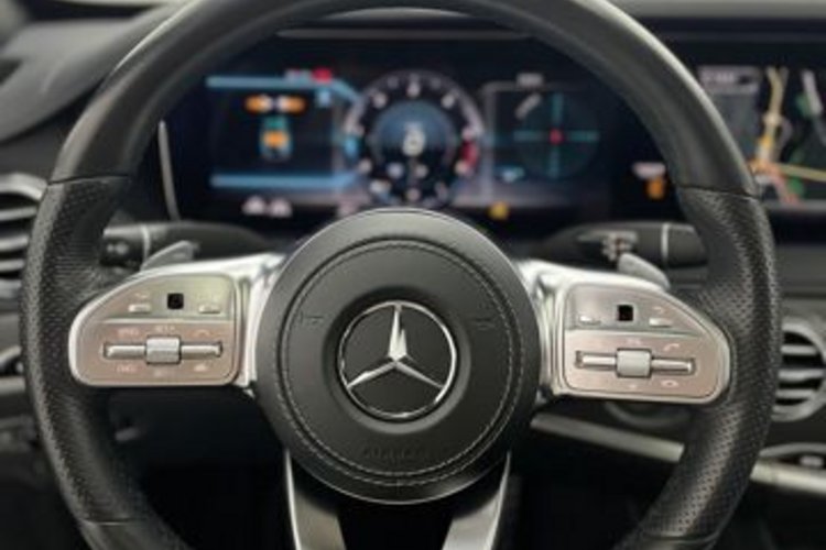 Mercedes-Benz S 400 S 400 d LANG 4M AMG PANO+KEYLESS+MASSAGE+MEMO+