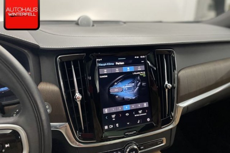 Volvo V90 V90 T8 PLUS BRIGHT RECH AWD PANO+B&amp;W+MEMO+ACC+