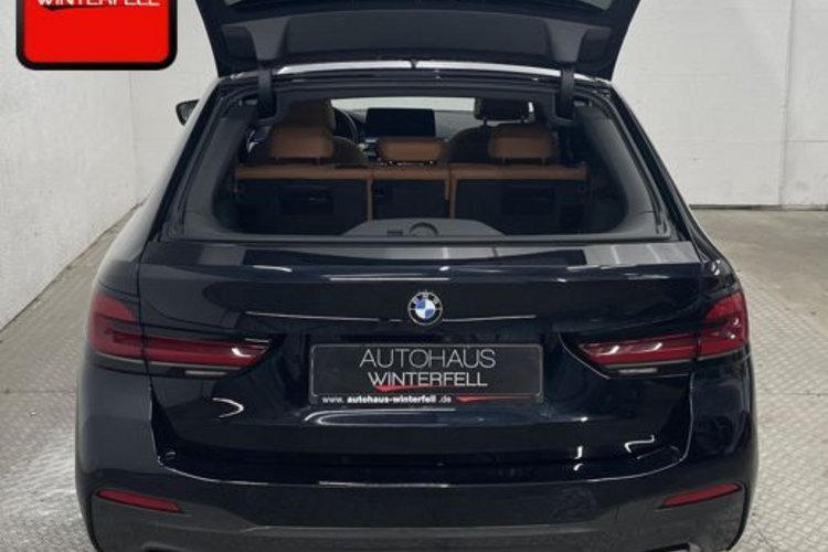 BMW 530 530 i xDrive Touring M SPORT PANO+AHK+360+HUD+