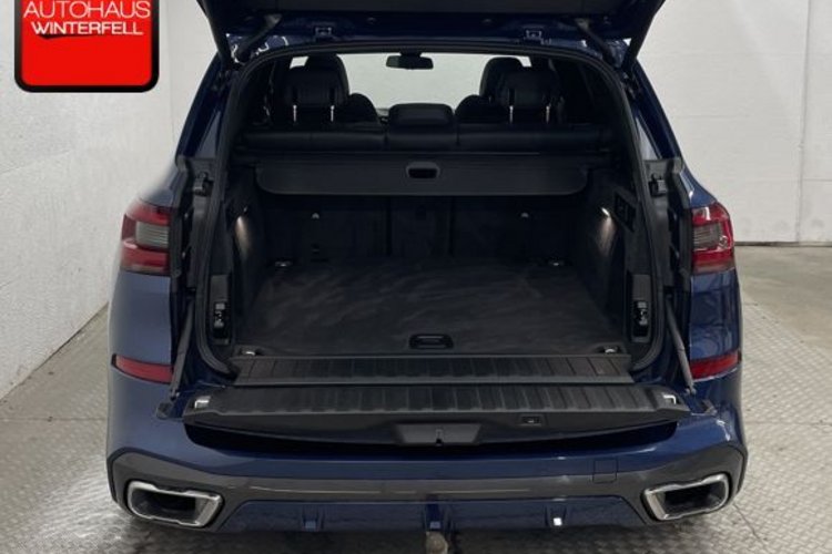 BMW X5 X5 xDrive30d M Sport PANO+AHK+HUD+MEMO+STANDHZG+