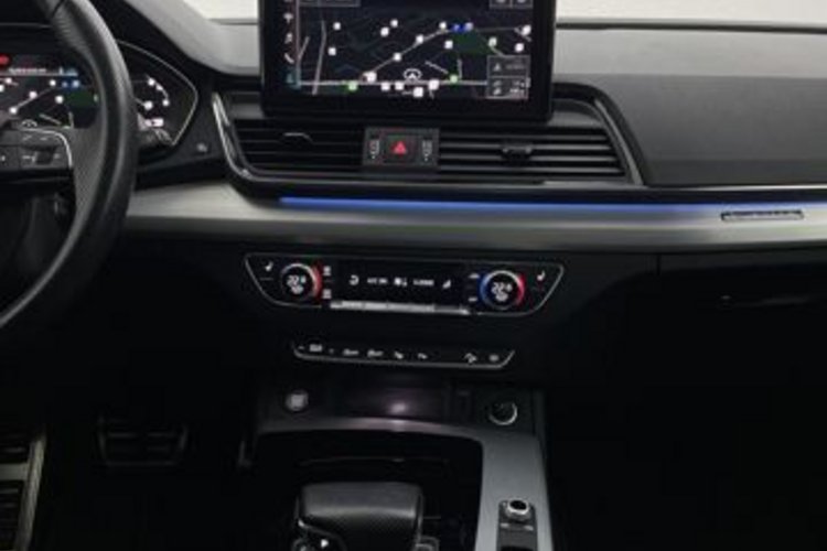 Audi SQ5 SQ5 3.0 TDI qu PANO+AHK+OLED+360+MEMO+B&amp;O+LUFT+
