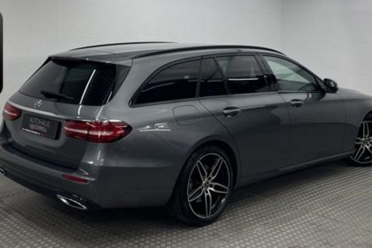 Mercedes-Benz E 400 E 400 d T 4M AVANTGARDE NIGHT AMG 19Z+LUFT+MEMO+