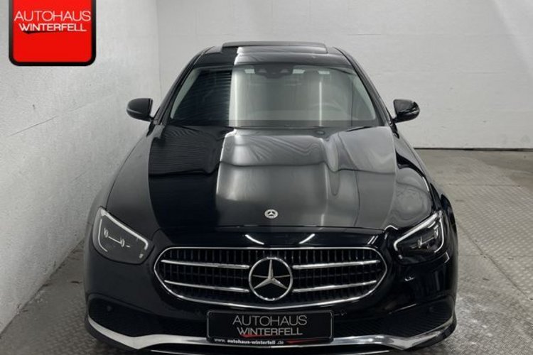 Mercedes-Benz E 400 E 400 d 4M AVANTGARDE ESD+AIRMATIC+BURMESTER+LED