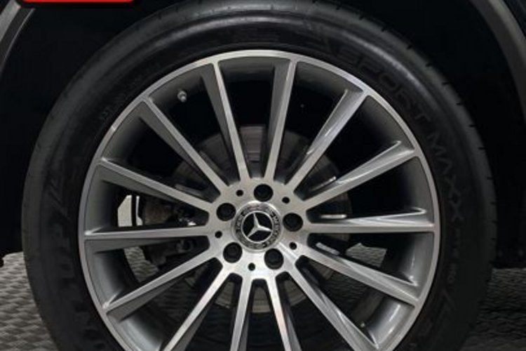 Mercedes-Benz GLC 300 GLC 300 d 4M COUPE AMG 20Z+HUD+360+LED+TRITTBRET