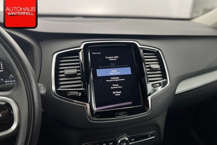 Volvo XC90 XC90 T8 INSCRIPTION RECH AWD 7SITZ+PANO+360+H/K+