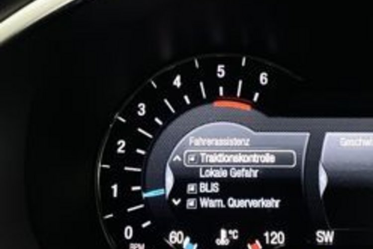 Ford Galaxy Galaxy 2.0 Titanium AWD 7SITZ+AHK+STANDHEIZUNG+