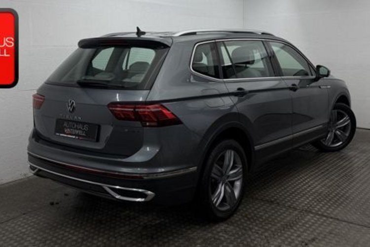Volkswagen Tiguan Allspace Tiguan Allspace 2.0 TSI Elegance 4M 7SITZ+PANO+