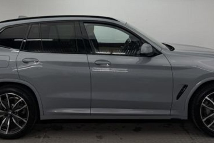 BMW X3 X3 xDrive30d M SPORT PANORAMA+AHK+20Z+CARPLAY+