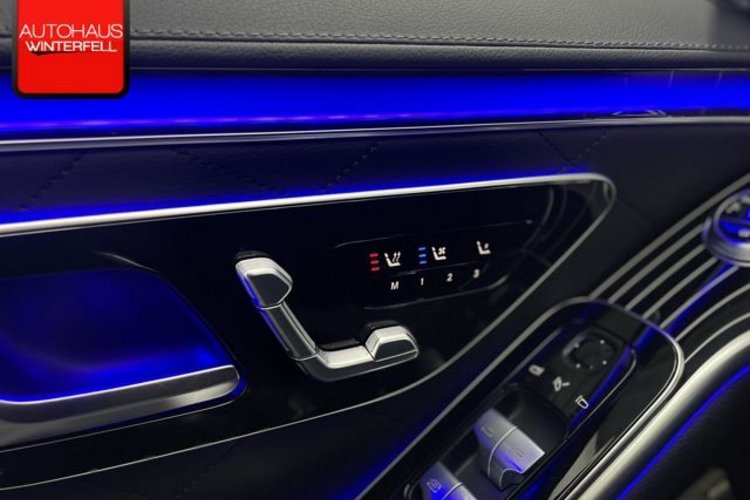 Mercedes-Benz S 400 S 400 d 4M AMG NIGHT PANO+BURMESTER-4D+MASSAGE