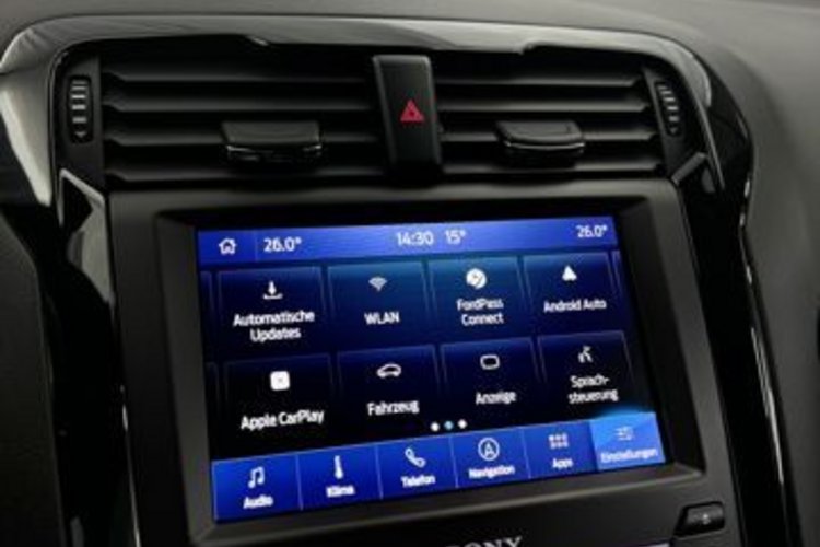 Ford Mondeo Mondeo Turnier 2.0 EcoBlue ST-Line MEMO+KAMERA+