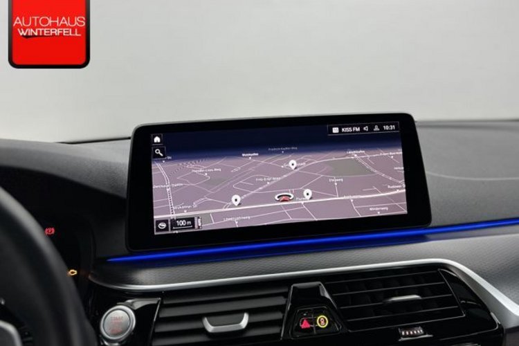 BMW 530 530 d Touring M SPORT PRO PANO+LASER+AHK+STANDH+