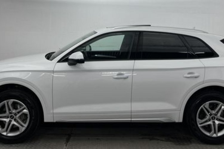 Audi Q5 Q5 40 TFSI Qu PANO+AHK+VIRTUAL+KAMERA+LED+