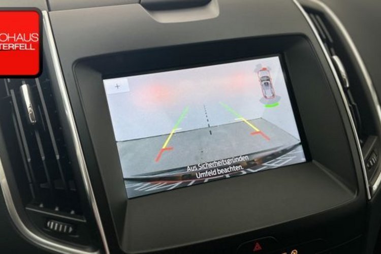 Ford S-Max S-MAX 2.0 TITANIUM 7SITZ+KAMERA+ACC+LED+CARPLAY+