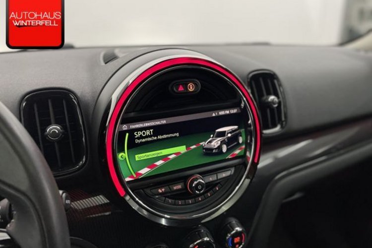 MINI Cooper SD Countryman COOPER SD COUNTRYMAN PANO+H&amp;K+CHILI+KAMERA+