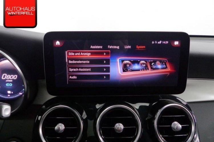 Mercedes-Benz GLC 300 GLC 300 e Coupé 4M AMG ESD+360+BURMESTER+MEMORY+