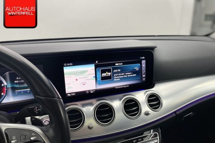 Mercedes-Benz E 220 E 220 d 4M T AVANTGARDE ALL-TERRAIN PANO+LUFT+