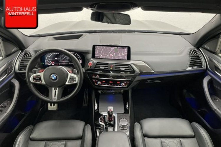BMW X3 M X3 M Competition CARBON+PANO+SITZKLIMA+M-DRIVERS