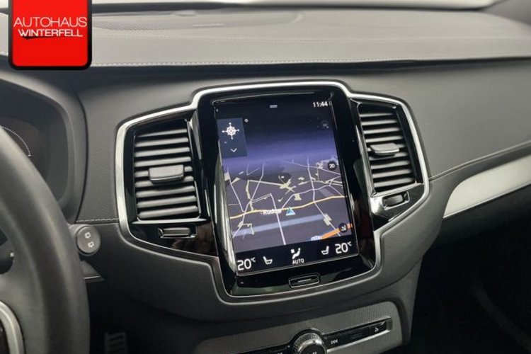 Volvo XC90 XC90 T8 R-DESIGN RECH AWD 7SITZ+PANO+AHK+STANDH+