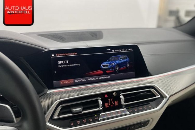BMW X5 X5 xDrive 25d M SPORT 7SITZ+2-ACHS-LUFT+STANDHZG