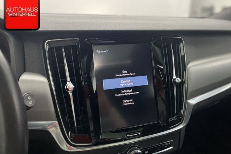 Volvo V90 V90 D4 PANO+AHK+MEMORY+360+HUD+STANDHEIZUNG+