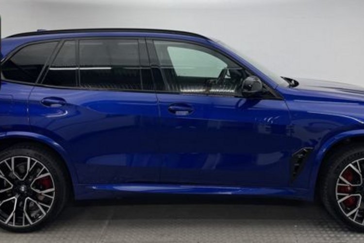 BMW X5 M X5 M Competition DRIVERS+22Z+LASER+AHK+MASSAGE+