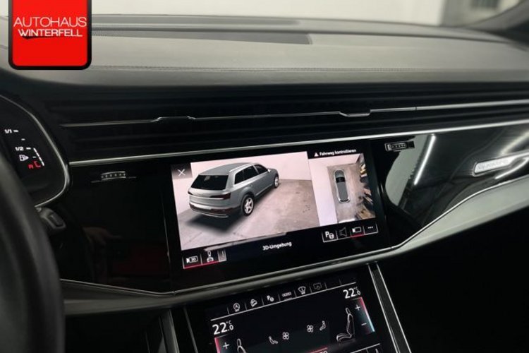 Audi Q7 Q7 50 TDI qu S line 7SITZ+PANO+LASER+AHK+STANDH+