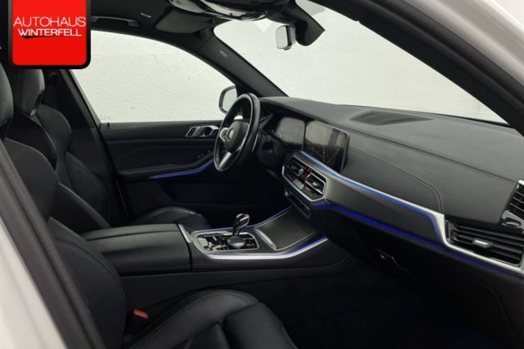 BMW X5 X5 xDrive 25d M SPORT 7SITZ+2ACHS-LUFT+M-SITZE+