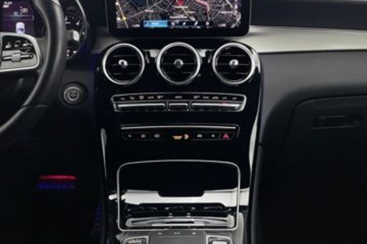 Mercedes-Benz GLC 300 GLC 300 d Coupe 4M AMG NIGHT AHK+ABC+MEMO+DISTR+