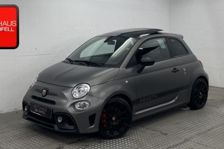 Abarth 595 Competizione 595 Competizione ASFALTO+SKY-DOME+BEATS+PDC+