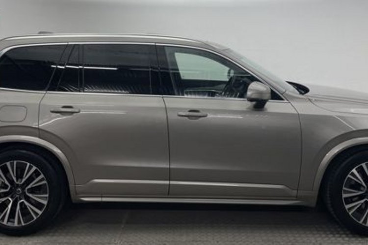 Volvo XC90 XC90 B5 B AWD PANO+AHK+LUFT+360+HUD+H/K+MEMORY+