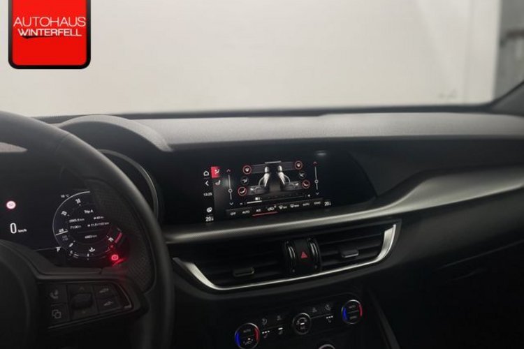 Alfa Romeo Stelvio Stelvio 2.0 Turbo Veloce Q4 ROSSO+SPECIALE+AHK+