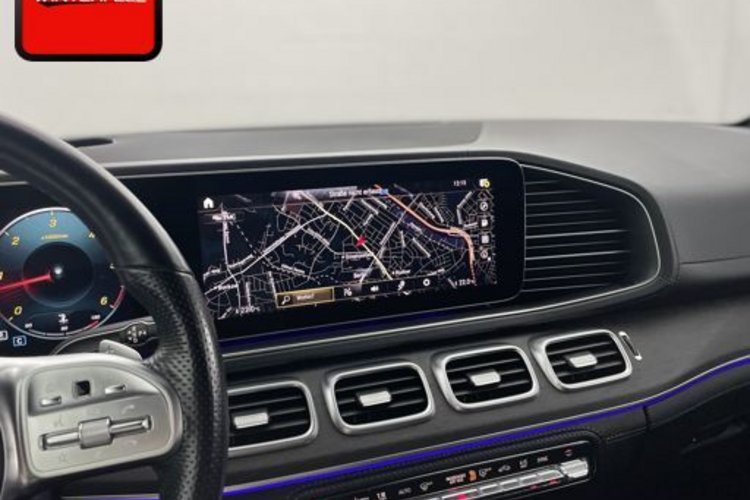 Mercedes-Benz GLE 400 GLE 400 d 4M AMG NIGHT AIRMATIC+HUD+360+MEMORY+