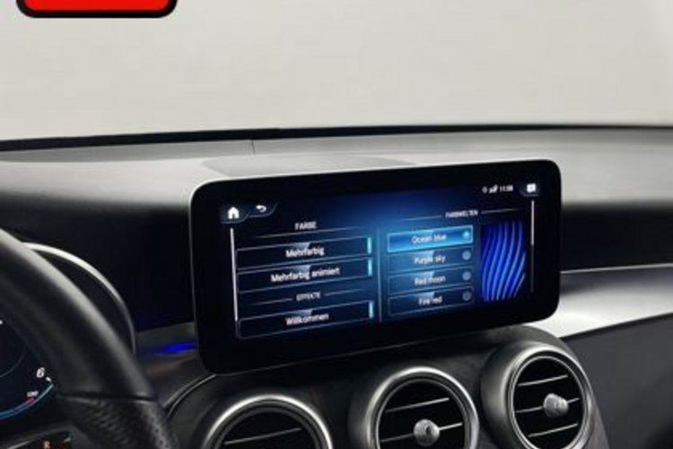 Mercedes-Benz GLC 400 GLC 400 d 4M COUPE AMG NIGHT STANDHEIZUNG+KAMERA