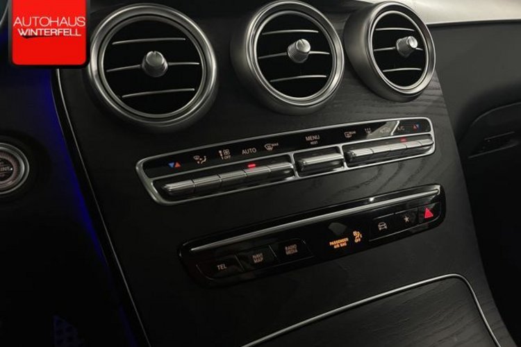 Mercedes-Benz GLC 300 GLC 300 e 4M AMG NIGHT PANO+HUD+MEMORY+BURMESTER