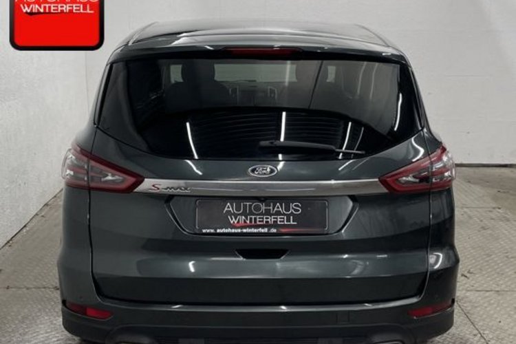 Ford S-Max S-Max 2.0 TDCi Titanium 7SITZ+PANO+KAMERA+